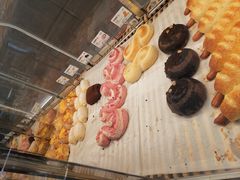 -烫面包·面包烘焙(绿地缤纷城店)