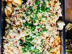 豆腐烤鱼-彭秉兰豆花烤鱼(文化园店)