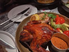 -芭莉与彩虹西餐厅(成都合生汇店)