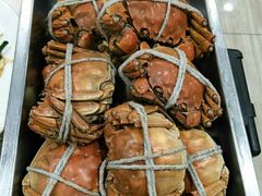 -天津乾毓德饭庄·清真传统炒菜·海鲜烧烤(咸阳路店)