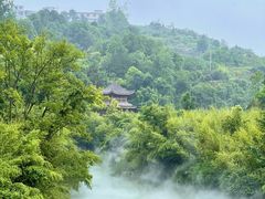 -天河潭旅游度假区