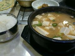 螺肉大酱汤-金顺碳烤肉(1号店)