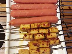 烤香肠-悦屋老板娘的烤肉店(紫薇田园店)