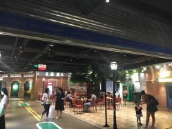 -点点梦想城(鑫苑都汇店)