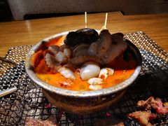 -鑫釜山海鲜烧烤(鑫丰国际店)
