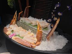 雪蟹火锅-蟹犇前•帝王蟹雪蟹(陆家嘴店)