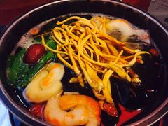 -一叶一世界•素食餐厅(环球中心店)