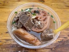 排骨藕汤-燕子煨汤(山海关路店)
