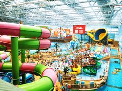 -广州融创水世界