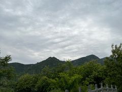 -阳台山自然风景区