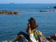 -青岛第二海水浴场