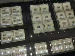 店内环境-周大福 CHOW TAI FOOK(新世界百货崇文店)