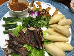 鲅鱼鲅鱼双拼-尊立方海鲜酒店·生日宴·家宴