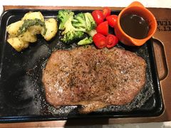 美式黑椒牛排-必胜客(东部星悦天地店)