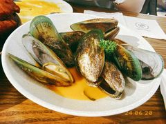 冬阴功青口贝-Money Shops(愚园路店)