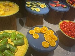 -鑫海汇海鲜烤肉火锅自助(七彩城店)