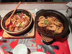 -恭喜上堓砂锅焗·海鲜大排档(闵行龙湖店)