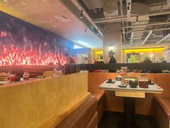 -江边城外烤全鱼(方庄时代购物中心店)