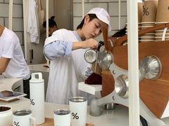 -% Arabica阿拉比卡咖啡(深圳湾万象城店)