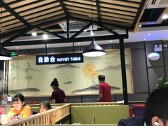 大堂-古乐牛香·鲜牛肉牛杂火锅(吴江三里桥运东商业广场店)