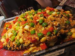 -江边城外烤全鱼(方庄时代购物中心店)