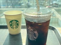 -星巴克(来福士2F店)