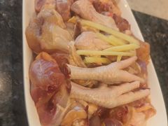 -一席地·本地鸡窝·杭帮鸡火锅(萧山银隆百货店)