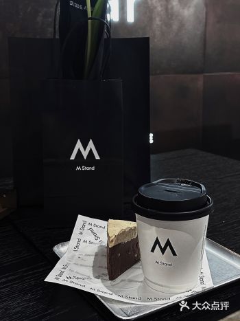 初冬｜暖fufu热红酒是MStand给的