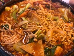 部队火锅-槿Story·韩国料理(望京韩国美食城店)