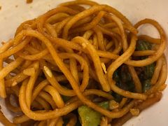 豆角焖面-嘉和一品粥(北京西站北广场北恒大厦店)