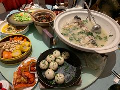 -久宴·天目湖大鱼头(恐龙园店)