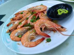 -皓景海鲜·地标美食(双月湾店)