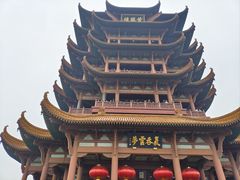 -黄鹤楼公园(黄鹤楼)