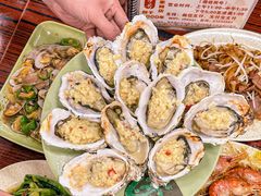 -贞姨美食·老字号海鲜大排档