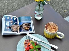 -ommo cafe(半岛城邦店)