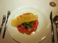 安格斯谷饲牛肉刺身-王品台塑牛排(成都万象城店)