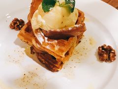 苹果华夫饼-Moka Bros 摩卡站(西单大悦城店)