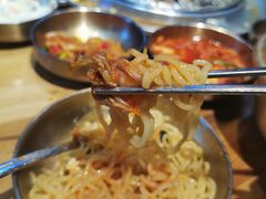 -金顺韩式烤肉·网红烤肉店(广利路店)