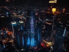 -南宁那莲豪华精选酒店-云霄酒廊·80楼高空城景酒吧