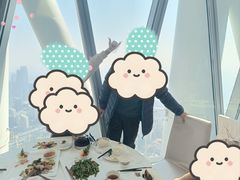 -广州塔晖粤轩中餐厅