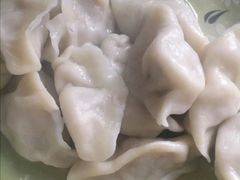 猪肉大葱水饺-力力豆花庄(广渠门店)