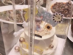 -锦时动物奶油蛋糕(茂业东方时代店)