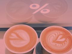 -% Arabica阿拉比卡咖啡(武康路店)