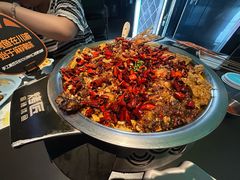 麻辣豆花鱼-烤匠麻辣烤鱼(IFS店)