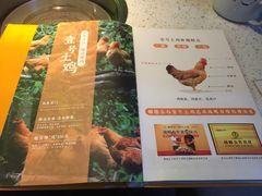 菜单-顺德公广东猪肚鸡·煲仔饭(白石洲店)