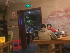 大堂-万记麻辣烫国展总店
