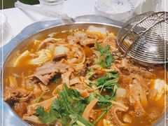 -古乐牛香鲜牛肉牛杂火锅(观前街店)