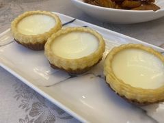 水牛奶蛋挞-香云轩·顺德菜(香云纱园林酒店店)