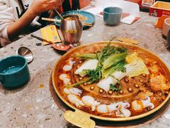 -牛牛章·章鱼水煎肉(光谷世界城店)
