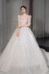 -拉瑞娜LaReine婚纱礼服高级定制